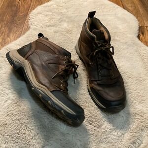Ariat Terrain Size 12 Brown 10002178 Comfort Lightweight Leather‎ Mens